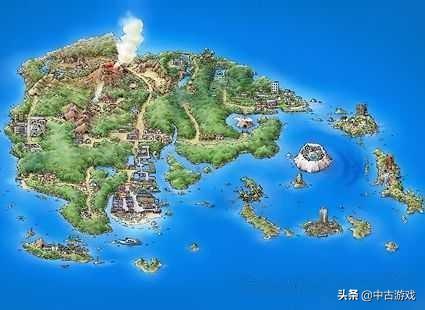 口袋妖怪黑白全地图(精灵宝可梦黑白图文攻略)插图27