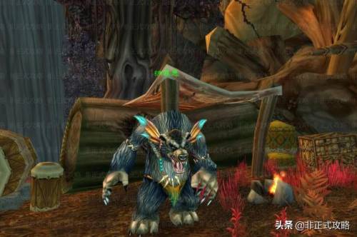 木喉要塞声望有必要冲吗(怀旧服木喉崇拜奖励)插图2 木喉要塞声望有必要冲吗(怀旧服木喉崇拜奖励)插图2