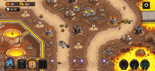 王国保卫战复仇4(王国保卫战4内购免费版)