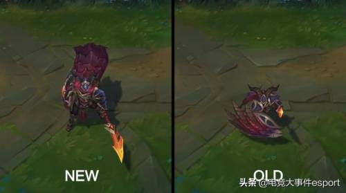 潘森皮肤屠龙勇士(屠龙勇士潘森炫彩怎么买)插图2 潘森皮肤屠龙勇士(屠龙勇士潘森炫彩怎么买)插图2