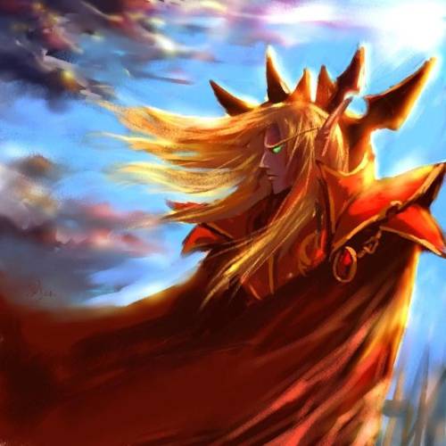 魔兽争霸24个英雄实力排名(暗夜精灵后期最强阵容)插图8