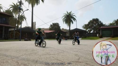 侠盗飞车2圣安地列斯(侠盗飞车)插图2 侠盗飞车2圣安地列斯(侠盗飞车)插图2