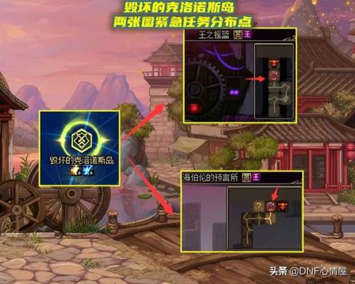 dnf任务列表(dnf100级主线任务一览表)插图5