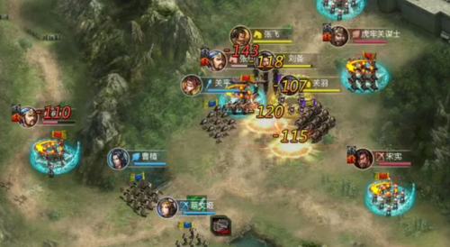 三国沙盘策略类游戏有哪些(三国策略游戏排行榜前十名)插图2 三国沙盘策略类游戏有哪些(三国策略游戏排行榜前十名)插图2