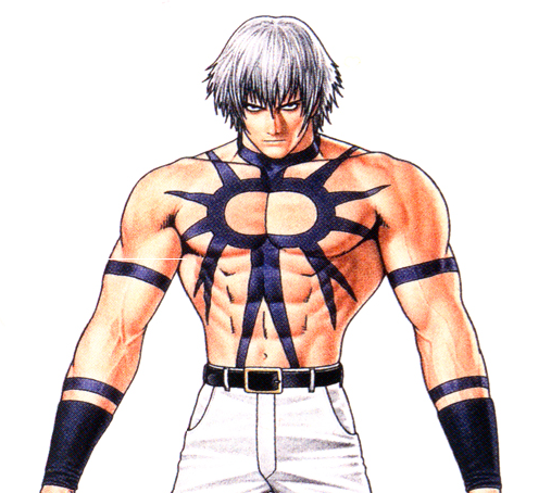 拳皇97八神抓无限拉人教程(八神怎么抓过来抓过去)插图48