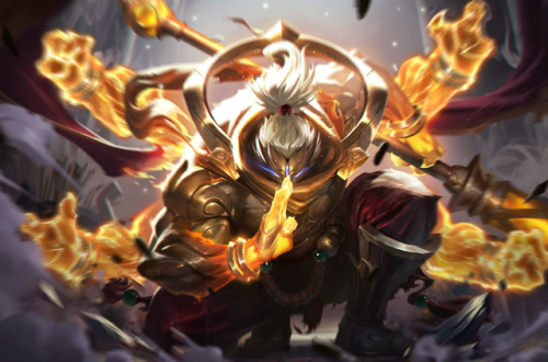 武器大师出法强怎么出(武器大师后期还怕谁吗)插图1