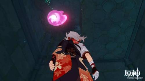 水月池解密继电石放置位置(水月池能充电的石头干嘛的)