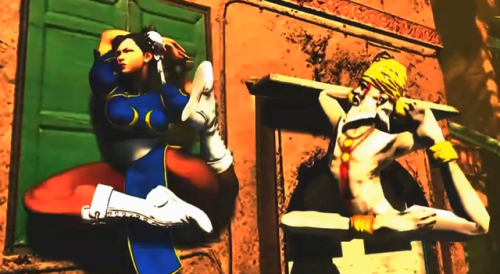 街霸4出招表春丽(街头霸王4全招表)插图17 街霸4出招表春丽(街头霸王4全招表)插图17