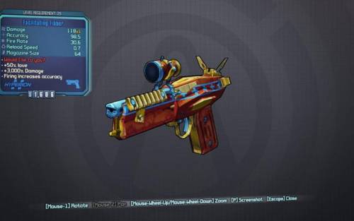 无主之地2职业改装项目(无主之地2六个职业排名)插图4 无主之地2职业改装项目(无主之地2六个职业排名)插图4