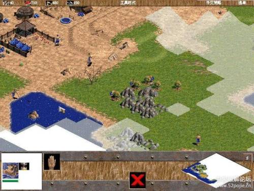 帝国时代2罗马复兴单机版(能建立自己王朝的游戏)插图2 帝国时代2罗马复兴单机版(能建立自己王朝的游戏)插图2