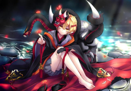 阴阳师般若是男是女(阴阳师御怨般若怎么样)插图