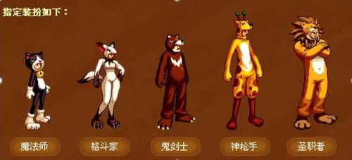 dnf2012童话套(dnf2016年春节套外观)插图