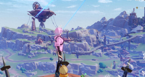 多人联机生存手机游戏(开荒建造类游戏)插图 多人联机生存手机游戏(开荒建造类游戏)插图