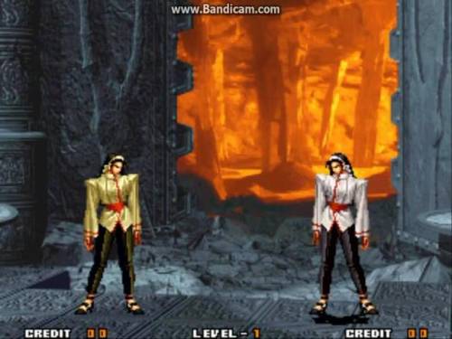 拳皇97八神抓无限拉人教程(八神怎么抓过来抓过去)插图61