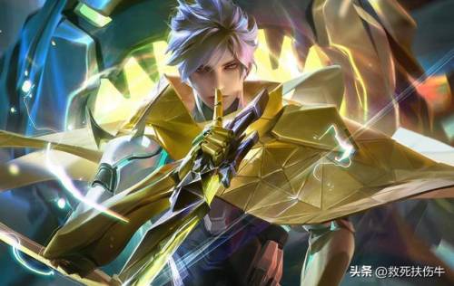 王者荣耀高端局四大野王(王者打野排名10强)插图5