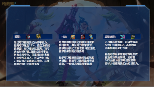 英雄联盟霞出装(霞无限乱斗出装)插图5