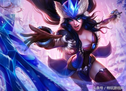 战争女神出装2020(新版本风女暴力出装)插图