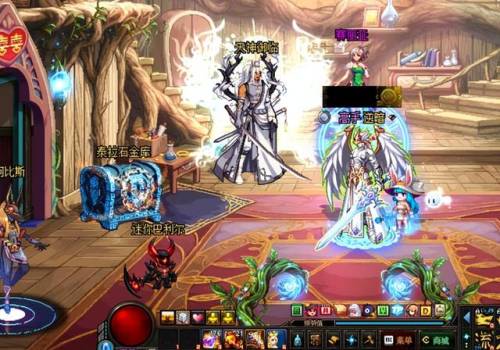 dnf连发设置(DNF下一页)插图6 dnf连发设置(DNF下一页)插图6