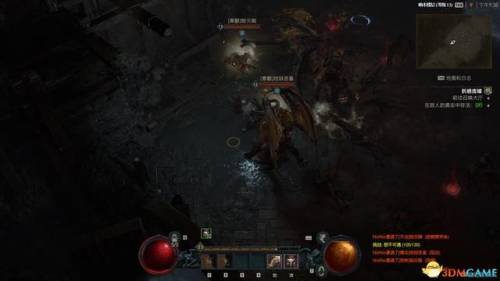 暗黑3套装地下城怎么进24种套装地下城入口一览(3)(暗黑三 套装地下城入口)插图65 暗黑3套装地下城怎么进24种套装地下城入口一览(3)(暗黑三 套装地下城入口)插图65