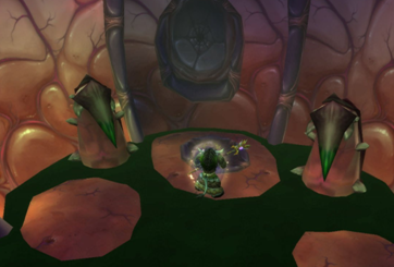 克苏恩站位图(克苏恩和克苏鲁有什么区别)