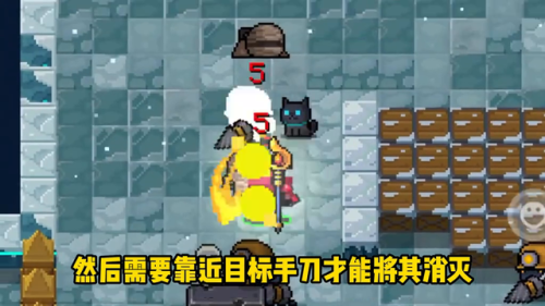 元气骑士45把红武(元气骑士红色武器图鉴大全)插图1 元气骑士45把红武(元气骑士红色武器图鉴大全)插图1