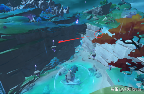 原神蛇骨矿洞磐柱镇石顺序(蛇骨矿洞八个柱子顺序)插图27