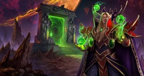 魔兽争霸rpg秘籍(魔兽争霸秘籍对电脑有效吗)插图1