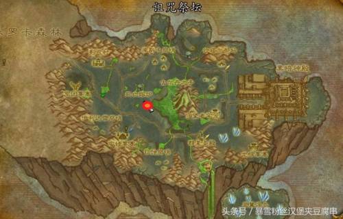 裂心战斧任务流程(裂心之弓任务线)插图1