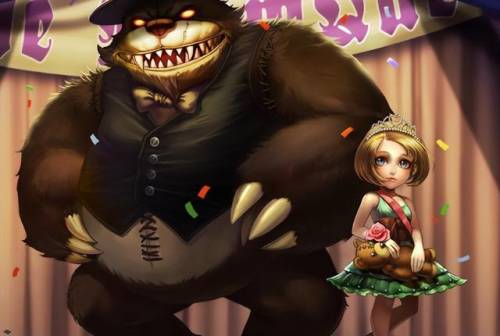 英雄联盟新手适合玩什么英雄(lol适合新手又强势的英雄)