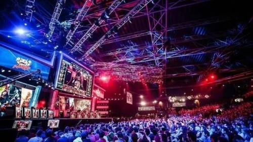 全球竞技游戏排行榜(十大网络手游排行榜)