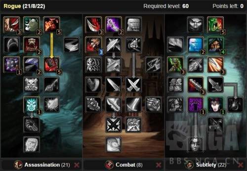 魔兽世界盗贼天赋卑鄙(潜行者奇袭天赋加点)插图9 魔兽世界盗贼天赋卑鄙(潜行者奇袭天赋加点)插图9