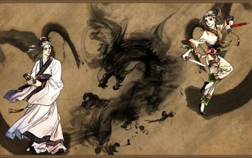 轩辕剑4黑龙舞兮云飞扬手机(轩辕剑系列秘籍和攻略)插图6 轩辕剑4黑龙舞兮云飞扬手机(轩辕剑系列秘籍和攻略)插图6