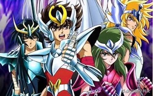 圣斗士星矢2022年新作(圣斗士星矢是哪年在中国播放的)插图5