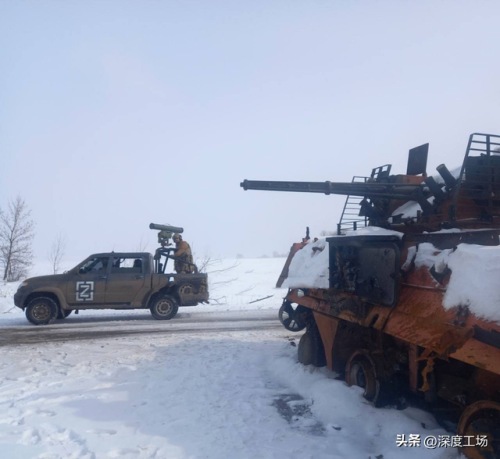 俄军取得重大胜利(俄军已取得决定性的胜利)