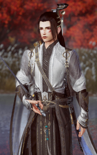 剑网三明教校服(剑三喵姐所有校服一览)插图1