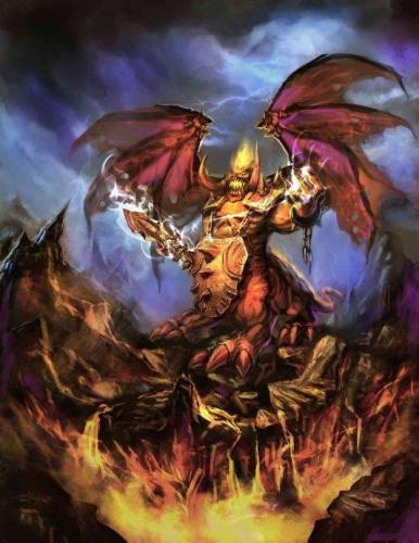 魔兽争霸24个英雄实力排名(暗夜精灵后期最强阵容)插图4