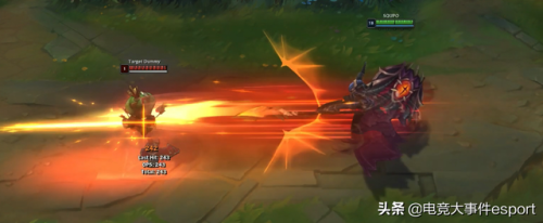 潘森皮肤屠龙勇士(屠龙勇士潘森炫彩怎么买)插图9 潘森皮肤屠龙勇士(屠龙勇士潘森炫彩怎么买)插图9