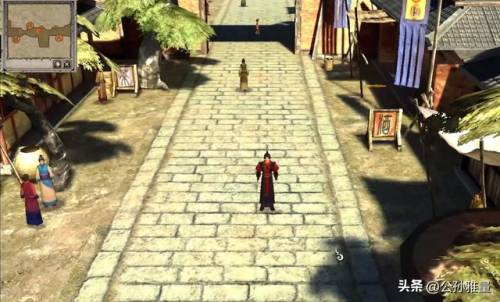 轩辕剑之汉之云青冥支线(汉之云支线人物加入)插图3