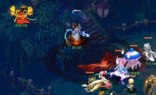 梦幻西游阵法(梦幻各个阵法效果)