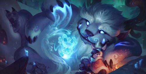 英雄联盟璐璐照片(lol璐璐可爱头像)插图2 英雄联盟璐璐照片(lol璐璐可爱头像)插图2