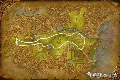 魔兽世界悲伤沼泽采药路线(魔兽世界怀旧服艾萨拉采药)插图8 魔兽世界悲伤沼泽采药路线(魔兽世界怀旧服艾萨拉采药)插图8