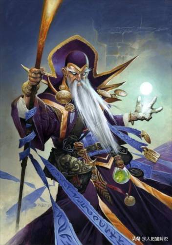 炉石卡德加和麦迪文哪个好(炉石传说曾经十大神卡)插图 炉石卡德加和麦迪文哪个好(炉石传说曾经十大神卡)插图