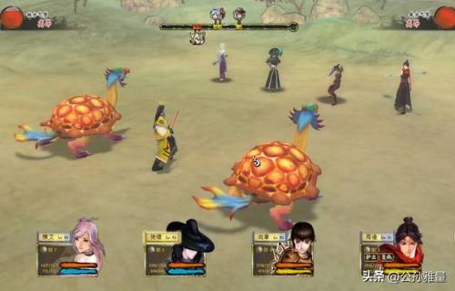 轩辕剑之汉之云青冥支线(汉之云支线人物加入)插图14