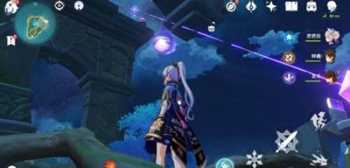 水月池解密继电石放置位置(水月池能充电的石头干嘛的)插图2 水月池解密继电石放置位置(水月池能充电的石头干嘛的)插图2