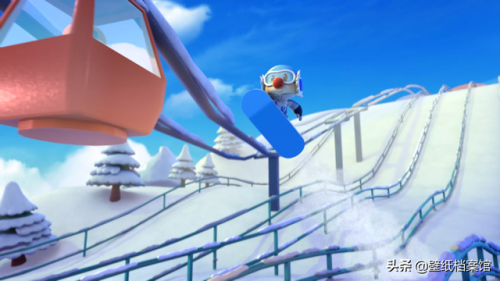 摩尔庄园全员图(摩尔庄园角色介绍)插图5 摩尔庄园全员图(摩尔庄园角色介绍)插图5