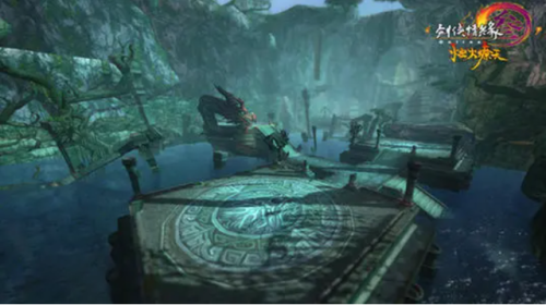 剑三10人烛龙殿攻略(剑三烛龙殿最后一个boss)插图1 剑三10人烛龙殿攻略(剑三烛龙殿最后一个boss)插图1