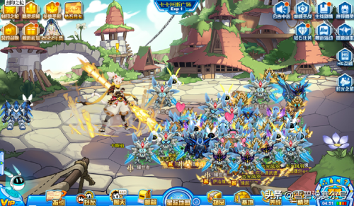 赛尔号手机怎么玩电脑版(赛尔号pc端和手游互通)插图3 赛尔号手机怎么玩电脑版(赛尔号pc端和手游互通)插图3