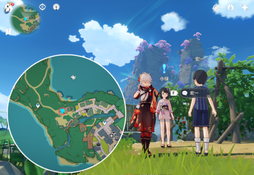 原神离岛之路任务怎么触发(原神广海的守望任务怎么触发)插图6 原神离岛之路任务怎么触发(原神广海的守望任务怎么触发)插图6