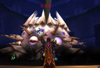 克苏恩站位图(克苏恩和克苏鲁有什么区别)插图2 克苏恩站位图(克苏恩和克苏鲁有什么区别)插图2