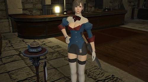 最终幻想14黑魔法师转职(ff14所有职业转职条件)插图